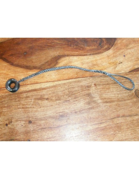 Dyneema double Loop with Antal 10*7 Medium