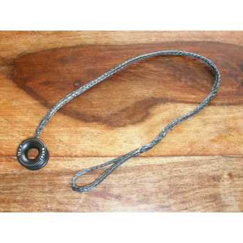 Dyneema double Loop avec Anneau Antal 10*7 Large