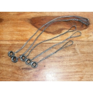 Dyneema double Loop with Antal 10*7 Set
