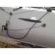 Dyneema double Loop avec Anneau Antal 10*7 set