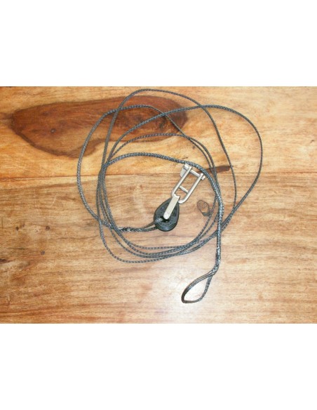 Nacra Ecoute Fine Foc Pack