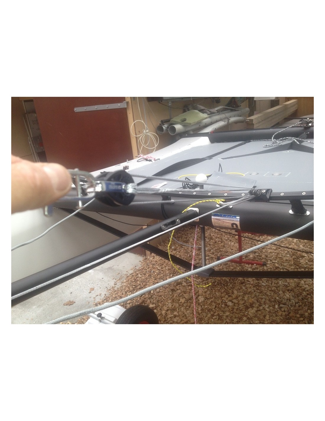 Nacra Thin Jib Sheet Pack