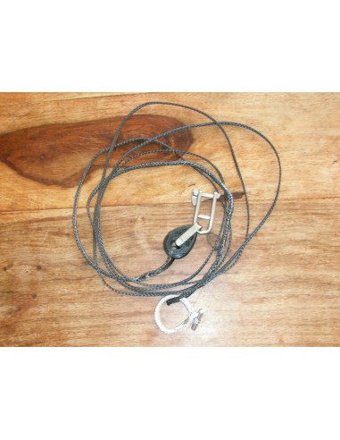 Nacra F16 Thin Jib Sheet Pack