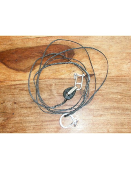 Nacra F16 Ecoute Fine Foc Pack