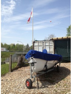 Topper Roue Jockey Mise à l'eau TOPY276 H2O Sensations 2