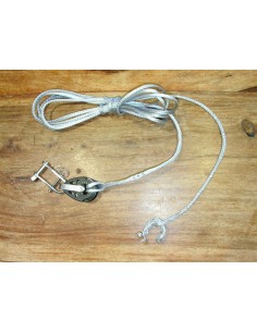 Nacra Ecoute Fine Foc Pack rwo