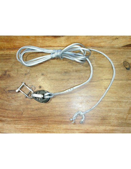 Nacra Thin Jib Sheet Pack RWO