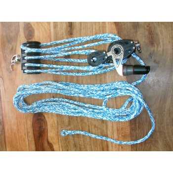 Mainsheet Purchase 10:1 Harken Lancelin Complete