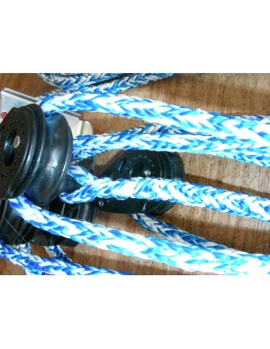 Mainsheet Purchase 10:1 Harken Lancelin Complete Mainsheet Purchase 10:1 Harken Lancelin Complete
