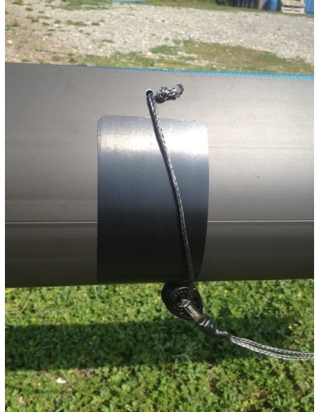 PROTect Tape Bande Protection Poulie Drisse Spi PROTect Tape Bande Protection Poulie Drisse Spi