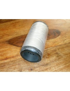 Cadkat Support roll with 18 x click wheel bearing