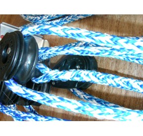 Mainsheet Diminusion Spliced H2O Sensations