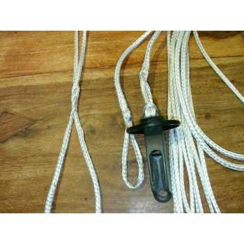 universal Sliding-rope für Mystic Trapez Dyneema replacement line 
