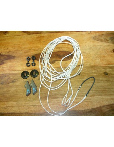 Nacra Dyneema SK90 Trapeze One oversheath Nacra Dyneema SK90 Trapeze One oversheath