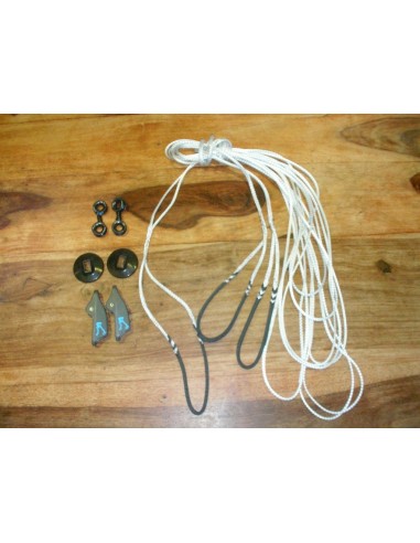 Nacra Dyneema SK90 Trapeze trois Surgaine Nacra Dyneema SK90 Trapeze trois Surgaine