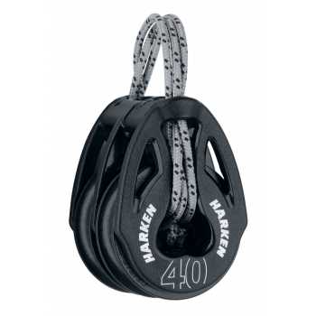 Harken Carbo T2 Poulie 40mm Double...