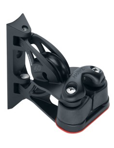 Harken Pivoting Exit Carbo 40mm Carbo-Cam Cleat 2157 H2O Sensations