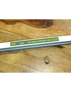 Nacra 17 Mainsail Batten Set Soft Class Legal 31676 H2O Sensations