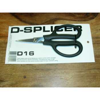 D-Splicer Scissors D16