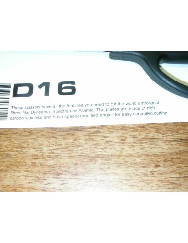 d-splicer tool ciseaux épissure D16 130146 H2O Sensations d-splicer tool ciseaux épissure D16 130146 H2O Sensations
