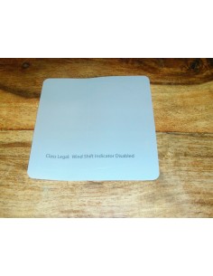 Velocitek Shift Legalizer Label VTK89 H2O Sensations 2