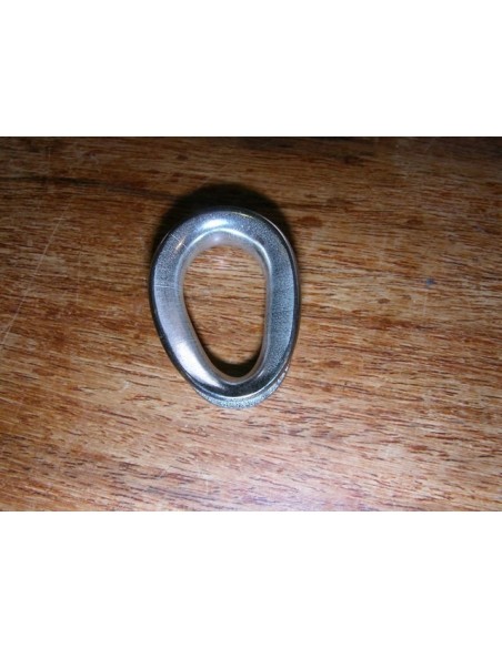 Ronstan Sailmaker's Thimble 6mm rf2183 H2O Sensations