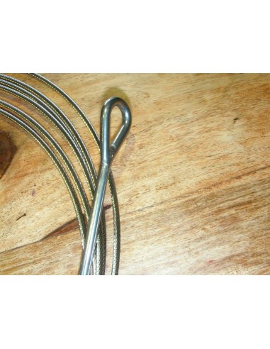 Nacra 17 Set of Shrouds Race 6810*4mm NAC31614-2 H2O Sensations Nacra 17 Set of Shrouds Race 6810*4mm NAC31614-2 H2O Sensations