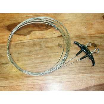 Nacra 17, F18 & 570 Câble Trapèze Set 2pcs 30222 H2O Sensations