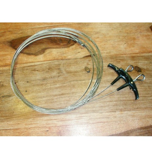 Nacra 17, F18 & 570 Trapeze Wire Set 2pcs 30222 H2O Sensations