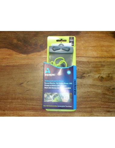 Aquapac Dry Bag Micro for Phone and GPS H2O Sensations Aquapac Dry Bag Micro for Phone and GPS H2O Sensations