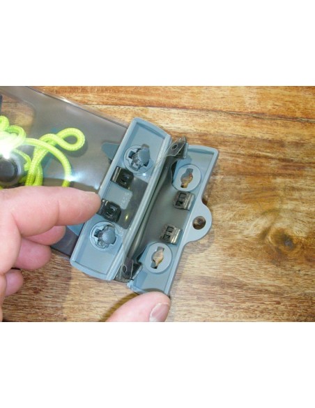 Aquapac Dry Bag Micro for Phone and GPS H2O Sensations Aquapac Dry Bag Micro for Phone and GPS H2O Sensations