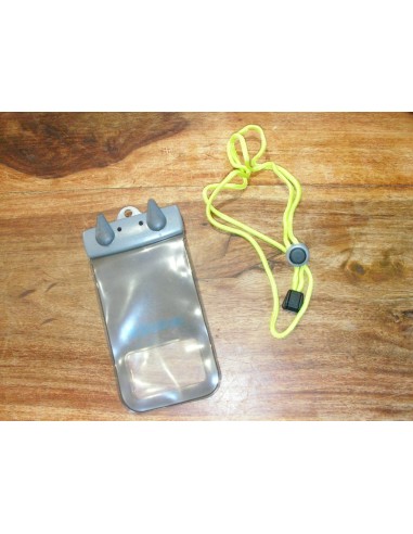 Aquapac Dry Bag Micro for Phone and GPS H2O Sensations Aquapac Dry Bag Micro for Phone and GPS H2O Sensations