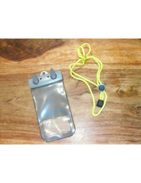 Sac Etanche pour Mobile et GPS Aquapac Mini H2O Sensations Sac Etanche pour Mobile et GPS Aquapac Mini H2O Sensations