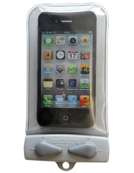 Aquapac Dry Bag Micro for Phone and GPS H2O Sensations Aquapac Dry Bag Micro for Phone and GPS H2O Sensations