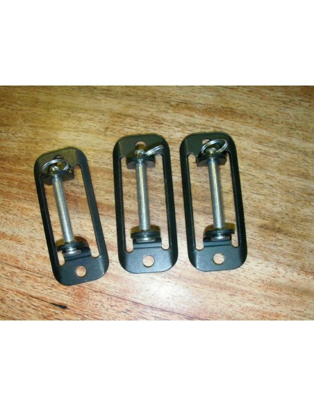 Harken Crossbow Self-Tacking Jib System 110cm 20mm 2758 H2O Sensations Harken Crossbow Self-Tacking Jib System 110cm 20mm 2758 H2O Sensations