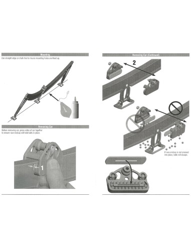 Harken Crossbow Autovireur Foc 110cm 20mm 2758 H2o Sensations Harken Crossbow Autovireur Foc 110cm 20mm 2758 H2o Sensations