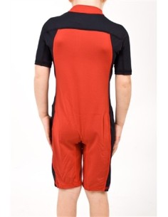 Gul Junior Suit Rashguard Red Black RG0314 H2O Sensations 2
