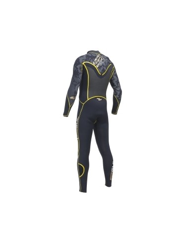 Gul Viper Wetsuit - Mens 3/2mm Blindstich Steamer Gul Viper Wetsuit - Mens 3/2mm Blindstich Steamer