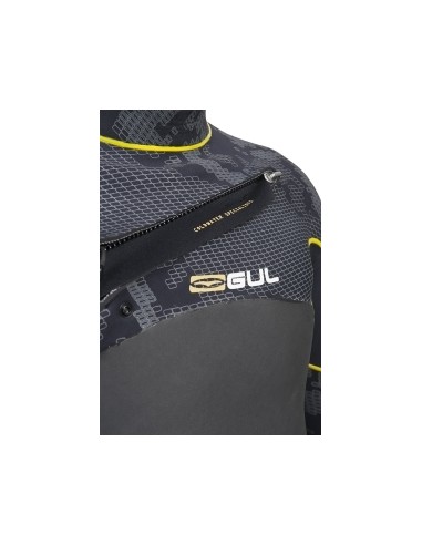 Gul Viper Wetsuit - Mens 3/2mm Blindstich Steamer Gul Viper Wetsuit - Mens 3/2mm Blindstich Steamer