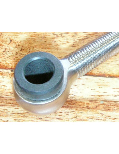 Nacra Rudder Casting Lower Eye Screw Bushing 31722 H2O Sensations Nacra Rudder Casting Lower Eye Screw Bushing 31722 H2O Sensations