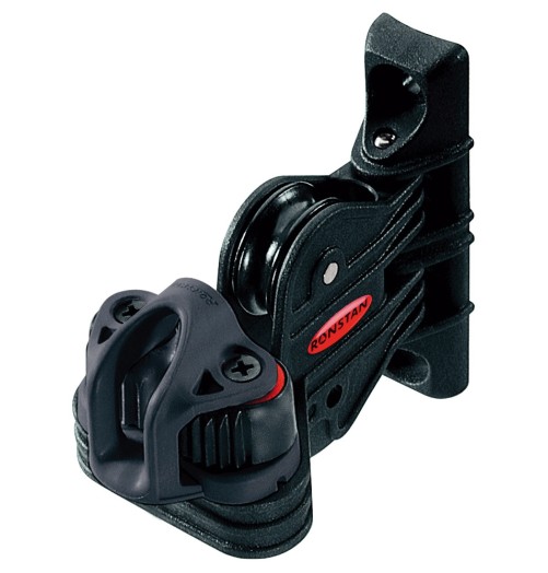 Ronstan Swivelling Cleat Platform 28mm RF5 RF005 H2O Sensations