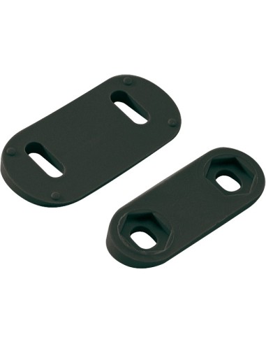 Ronstan Support Incliné C-Cleat T-Cleat Small 27mm RF5402 H2O Sensations Ronstan Support Incliné C-Cleat T-Cleat Small 27mm RF5402 H2O Sensations