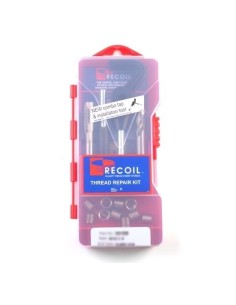 Recoil Thread Repair Kit M10-1.5 H2O Sensations 2