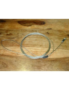 Topper Topaz Xenon Drisse Foc Cable Souple