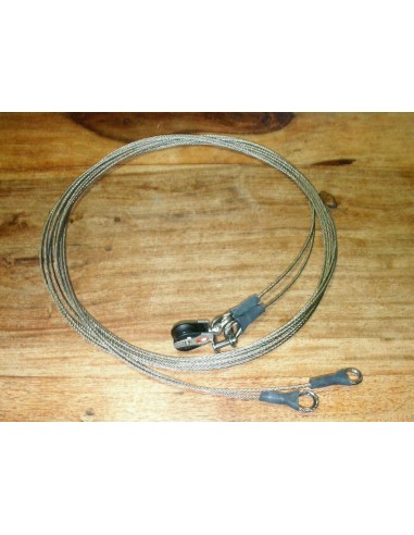 Topper Topaz Uno Race X Set Haubans