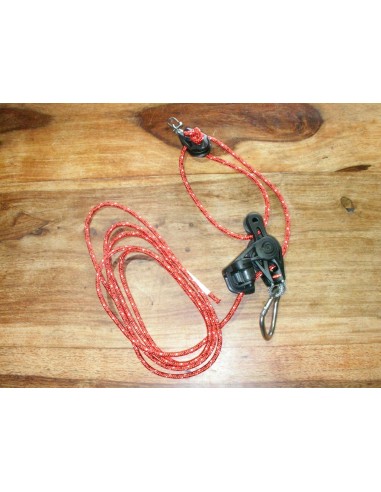 Topper Uno Kicker Vang Kit Ronstan TP037 CHF115.63 H2O Sensations