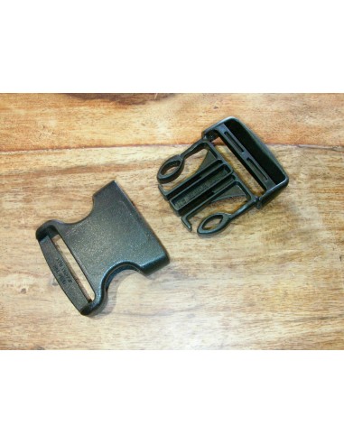 ITW Snap Side Release Buckles 38mm NIFCO YSR 38 H2O00020T H2O Sensations ITW Snap Side Release Buckles 38mm NIFCO YSR 38 H2O00020T H2O Sensations