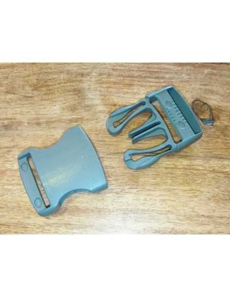 YKK Snap Side Release Buckles 38mm H2O00021T H2O Sensations