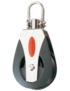 Ronstan Block 40mm Single Swivel Shackle RF40100 H2O Sensations