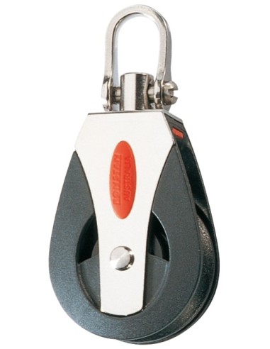 Ronstan Poulie 40mm Simple Emerillon Manille RF40100 H2O Sensations